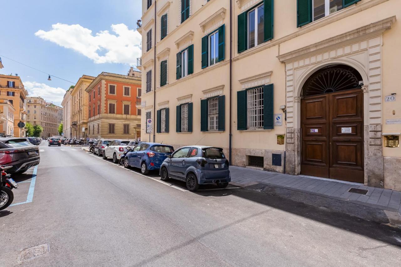Casa Gismondi Roma Exterior foto